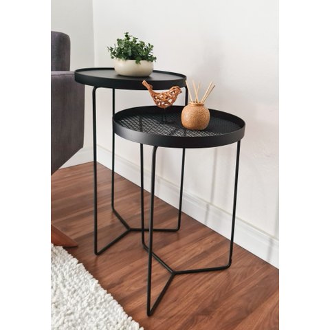 Conjunto Mesas de Canto