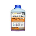 Ver imagem 2 de Resina Flexível com Proteção Uv Vr Flex 115 - 1,5kg