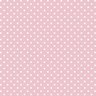 Papel de Parede Adesivo Poá Bolinhas Brancas Fundo Rosa Rosê - Sspo-005 - 1
