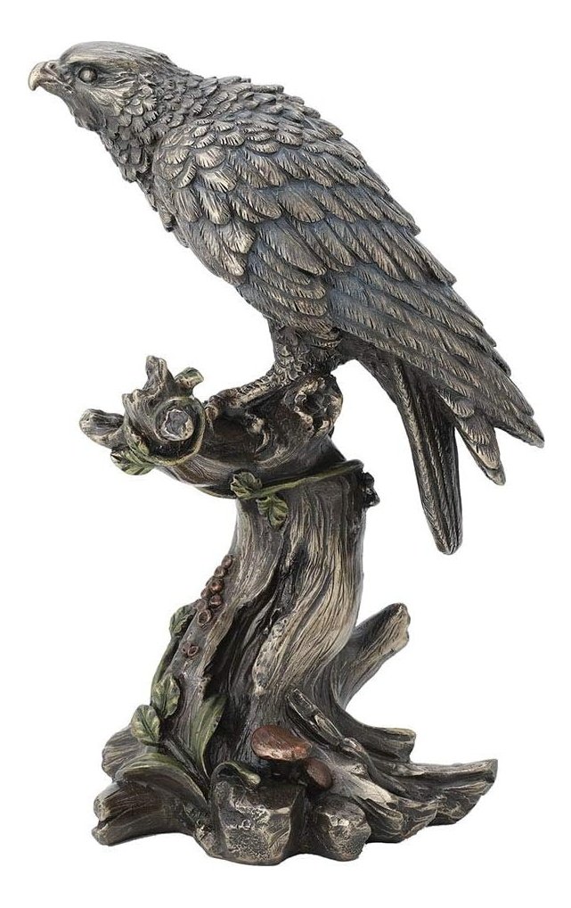 Falcão Peregrino Veronese 77674 Bronzeada - 3