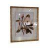 Quadro Tela Vidro Desenhos Moldura Bamboo Fk Arte:1 Passaro - 8