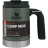 Caneca Stanley Com Tampa Camp Mug Lançamento - Verde Militar - 1