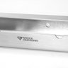 Suporte de Espeto para Churrasqueira em Inox Flutuante 60x5Cm - 6