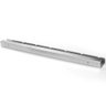 Suporte de Espeto para Churrasqueira em Inox Flutuante 60x5Cm - 4