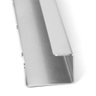 Suporte de Espeto para Churrasqueira em Inox Flutuante 60x5Cm - 7