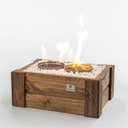 Ver imagem 7 de Lareira Ecológica Completa Portátil Etanol/álcool - Box