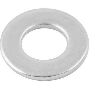Arruela Lisa 08mm Ferro Zb Vonder