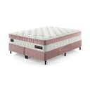 Ver imagem 2 de Conjunto Colchão Queen Master Rose - 1,58x1,98