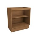Ver imagem 4 de Gabinete Cozinha Modulado Vibra T624 C/ 2 Portas S/tampo 80cm Canela Lacca Kappesberg