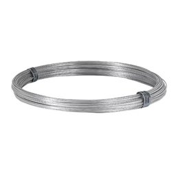 Arame Galvanizado Nº10 3,4mm (1kg | 14,2m) - 1