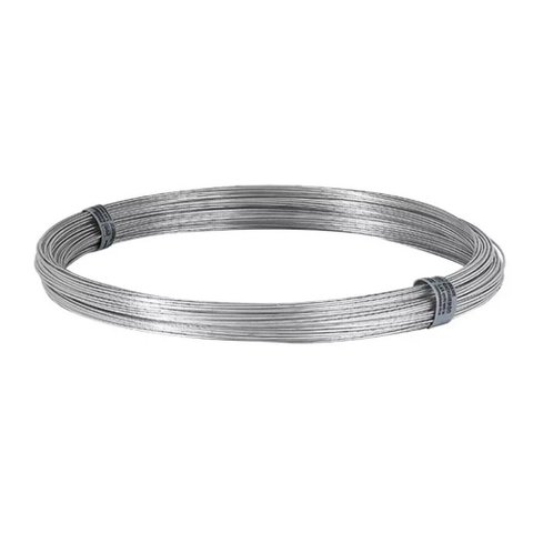 Arame Galvanizado Nº10 3,4mm (1kg | 14,2m)