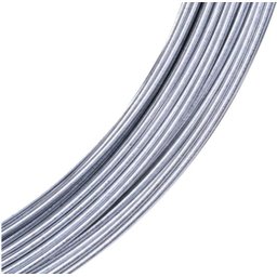 Arame Galvanizado Nº10 3,4mm (1kg | 14,2m) - 3