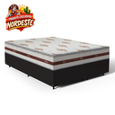 Ver imagem 3 de Cama Box com Colchão de Molas Ensacadas D'Angelis Classic Queen 158cm