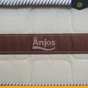 Ver mais imagens de Cama Box com Colchão de Molas Ensacadas Anjos Classic Queen 158cm