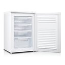 Ver imagem 2 de Freezer Vertical Eos Eco Gelo Efv100 85L 220V 4 Gavetas Porta Reversível
