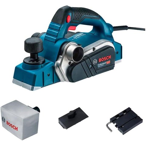 Plaina Eletrica Gho 26-82 D