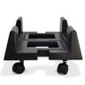 Suporte Carrinho para Cpu e No-break com Rodinhas - 3