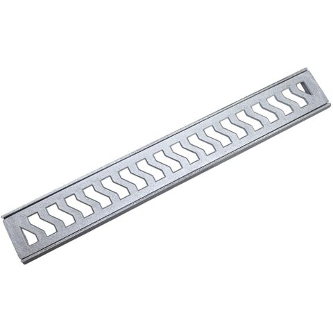 Ralo Grelha Concavo Leve Martelado 6,9x50 Costa Navarro