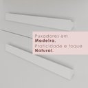 Ver imagem 6 de Cozinha Compacta 100% MDF 8 Portas 2 Gavetas Millena Yescasa