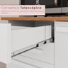 Cozinha Compacta 100% MDF 8 Portas 2 Gavetas Millena Yescasa - 9