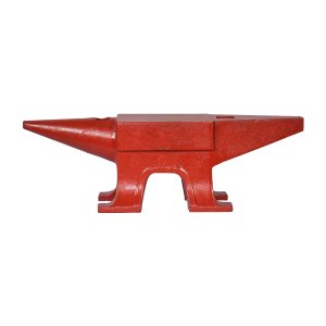 Bigorna Industrial de Ferro Fundido Nodular 20kg 48x16x9,3cm Ferramentas Tenace 14001tnc
