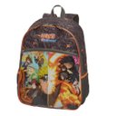 Ver imagem 1 de Mochila Escolar Naruto Dattebayo
