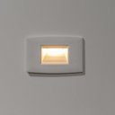 Ver imagem 5 de Balizador Step Embutir 4X2 Led 2w Branco Quente 3000K