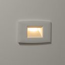 Ver imagem 4 de Balizador Step Embutir 4X2 Led 2w Branco Quente 3000K