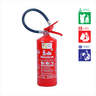 EXTINTOR INDUSTRIAL PQS 4KG ABC - 3A-20B-C 5 ANOS MOCELIN - 4