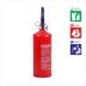 EXTINTOR INDUSTRIAL PQS 4KG ABC - 3A-20B-C 5 ANOS MOCELIN - 3