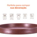 Ver imagem 4 de Prato para Vaso Redondo Café 24 Afort