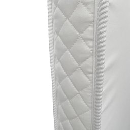Colchão de Berço D18 One Face Lucas Home Baby Liso 60x130x10cm - 3