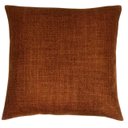 Ver imagem 1 de Capa de Almofada Linhao Terracota 45x45