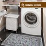 2 Tapete Lavanderia Antiderrapante 50x80 Js Fu Med M51 - 7