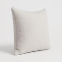 Ver imagem 4 de Kit 4 Almofadas Decorativa 42cm em Suede Fofinha Lisa Sofá Cor:bege