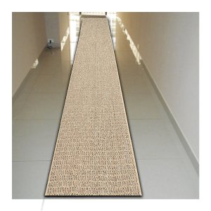 Tapete Passadeira Sisal Grande 0,66x4,00 Antiderrapante Ps-12