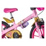 BICICLETA ARO 16 PRINCESAS DISNEY - NATHOR - 2