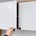 Ver imagem 7 de Armário Aéreo 3 Portas 120 cm Cinamomo Off White Provence