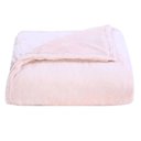 Ver imagem 2 de Cobertor Casal Velour Neo Clássico 180x220 Rose - Camesa
