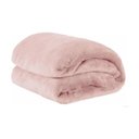 Ver imagem 1 de Cobertor Casal Velour Neo Clássico 180x220 Rose - Camesa
