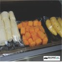 Ver mais imagens de Saco de Embalagem a Vácuo Nylon Poli 30x40 10 Micras - Kits Boreal Embalagens a Vácuo Embalagem a Vá