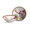 Conjunto 6 Bowls Decorados Trópicos 300ml - 1
