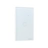 Interruptor Smart Zigbee Touch 1 Branco Ezs 1001 4850047 - 3