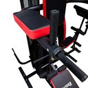 Ver mais imagens de Multi Estação de Musculação com 68kg de Peso - Tedm68k