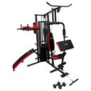 Ver imagem 1 de Multi Estação de Musculação com 68kg de Peso - Tedm68k