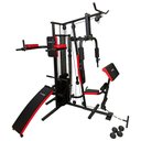 Ver imagem 3 de Multi Estação de Musculação com 68kg de Peso - Tedm68k