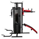 Ver imagem 6 de Multi Estação de Musculação com 68kg de Peso - Tedm68k
