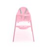 Cadeirinha de Alimentação Macaron Rosa Voyage - 6