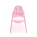 Ver imagem 6 de Cadeirinha de Alimentação Macaron Rosa Voyage