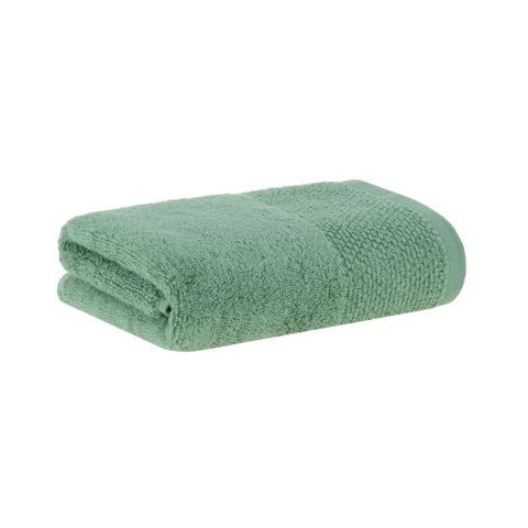 Toalha de Rosto Hannah 100% Algodão 48x71cm - Buddemeyer - Verde 1158